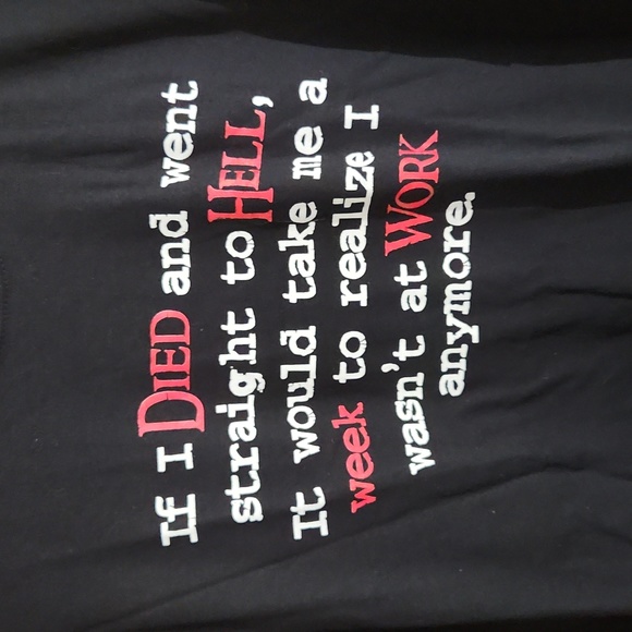 Other - XL Funny Graphic Tee